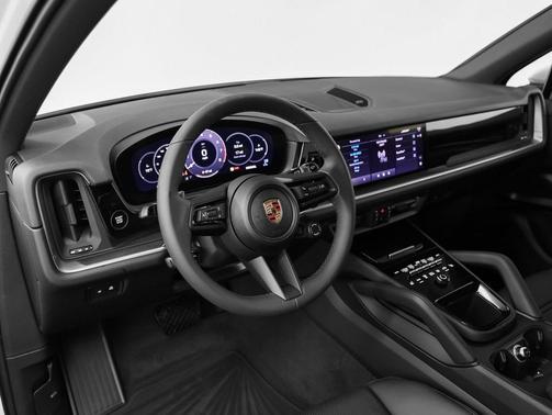 2025 Porsche Cayenne Cayenne