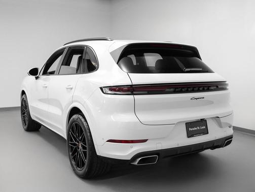 2025 Porsche Cayenne Cayenne