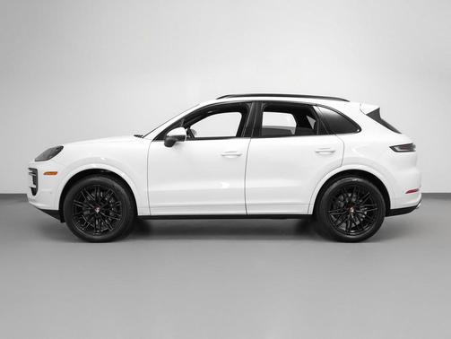 2025 Porsche Cayenne Cayenne