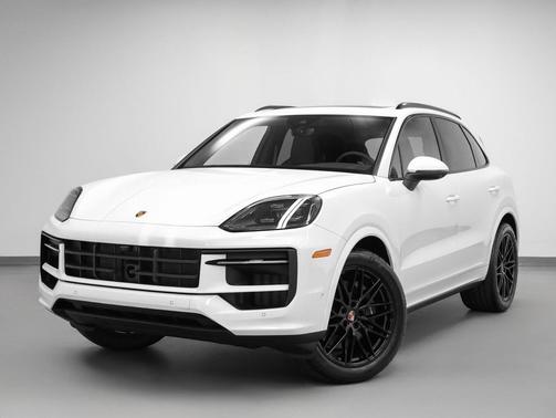2025 Porsche Cayenne Cayenne