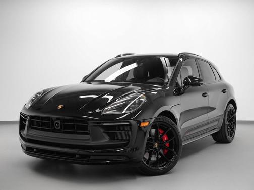 2026 Porsche Macan GTS