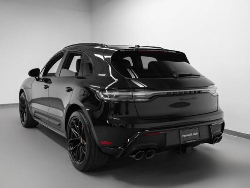 2026 Porsche Macan GTS