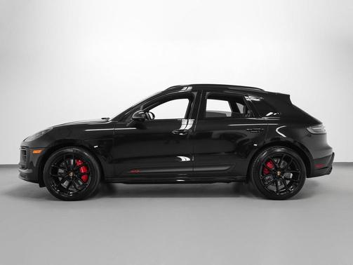 2026 Porsche Macan GTS