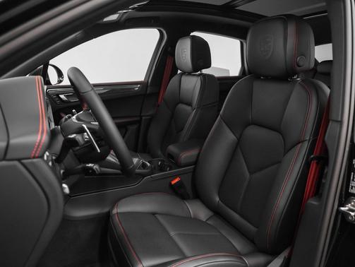 2026 Porsche Macan GTS