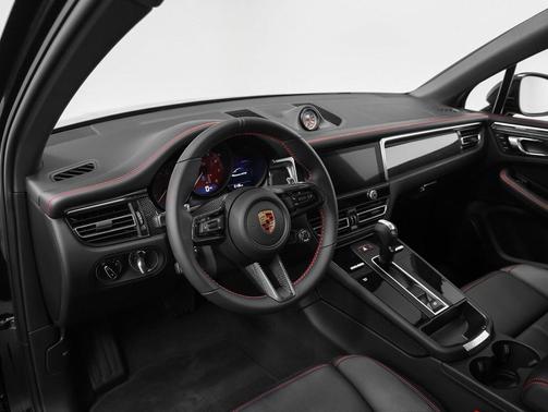 2026 Porsche Macan GTS