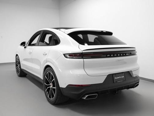 2026 Porsche Cayenne Cayenne