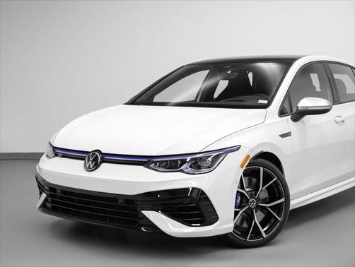 2024 Volkswagen Golf R 2.0T DSG