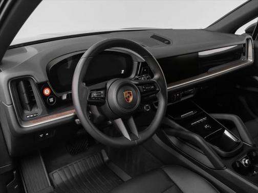 2024 Porsche Cayenne Base (Tiptronic)