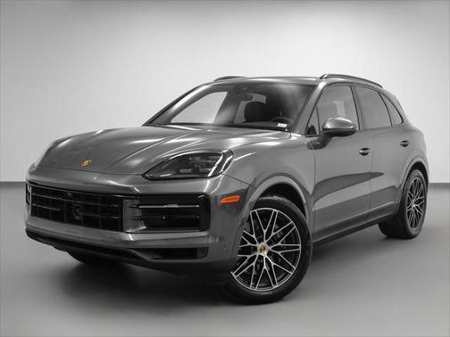 2024 Porsche Cayenne Base (Tiptronic)