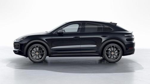 2022 Porsche Cayenne Turbo GT
