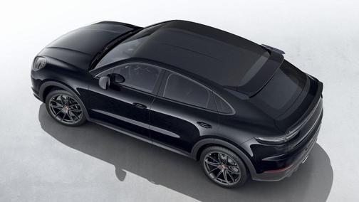 2022 Porsche Cayenne Turbo GT