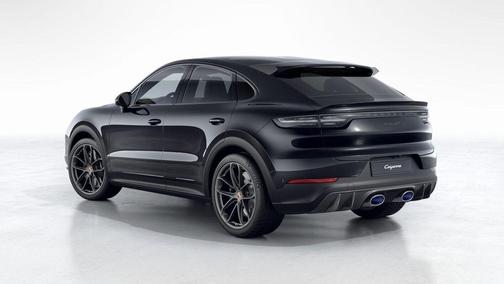 2022 Porsche Cayenne Turbo GT