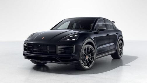 2022 Porsche Cayenne Turbo GT