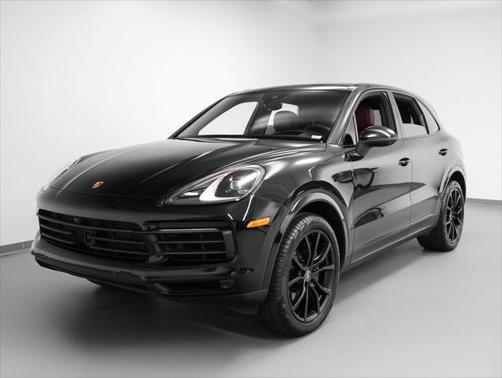 2022 Porsche Cayenne Platinum Edition
