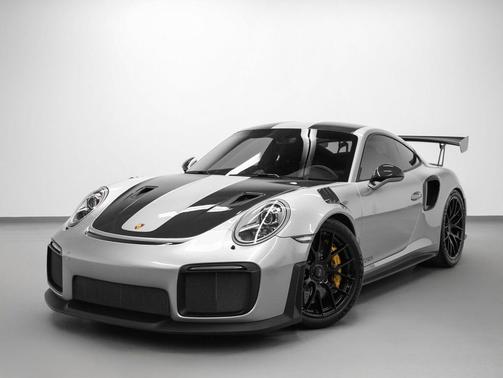 2018 Porsche 911 GT2 RS