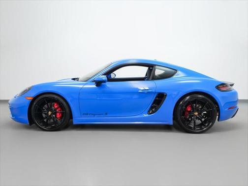 2024 Porsche 718 Cayman S