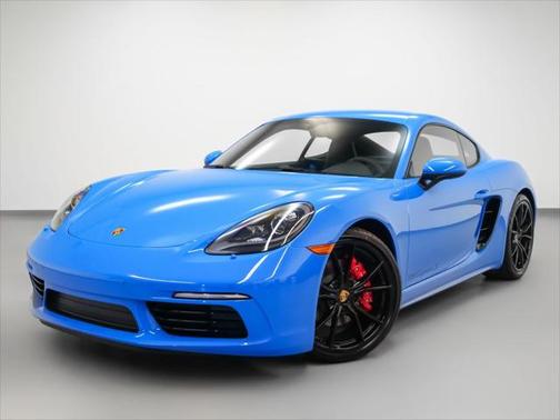 2024 Porsche 718 Cayman S