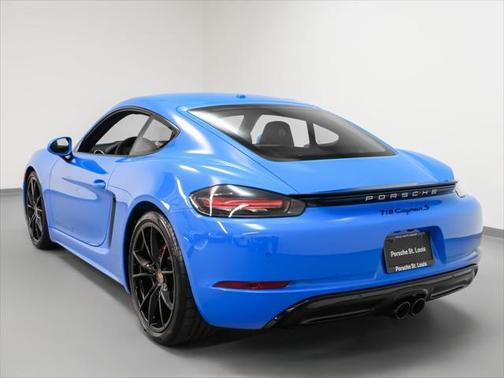 2024 Porsche 718 Cayman S