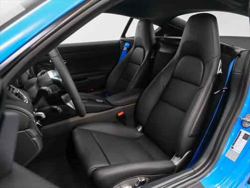 2024 Porsche 718 Cayman S