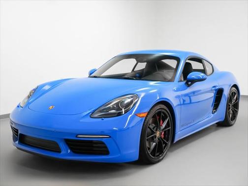 2024 Porsche 718 Cayman S