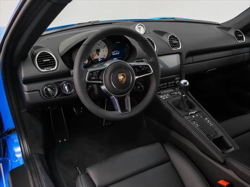 2024 Porsche 718 Cayman S