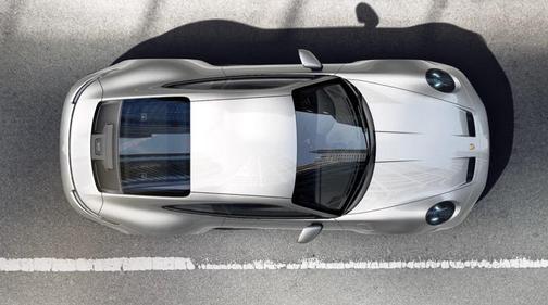 2022 Porsche 911 GT3