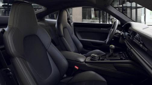 2022 Porsche 911 GT3