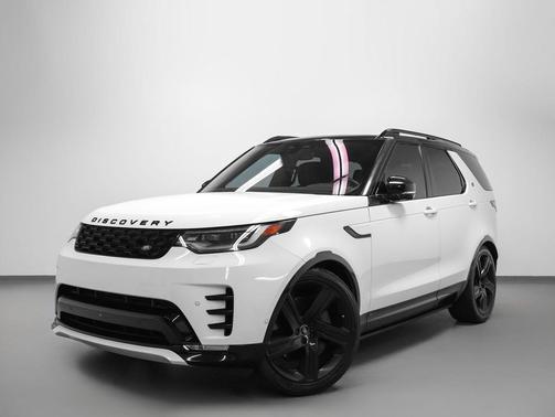 Fuji White 2022 Land Rover Discovery P360 S R-Dynamic