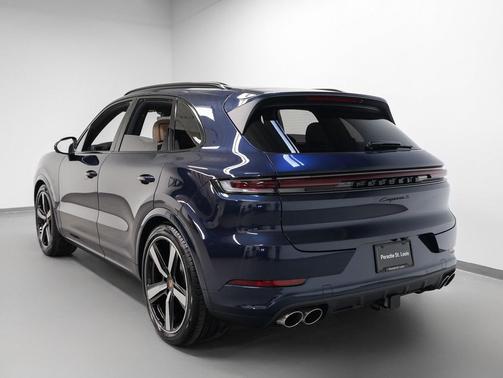 2026 Porsche Cayenne S