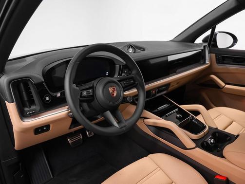 2026 Porsche Cayenne S