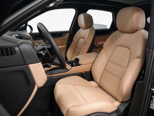 2026 Porsche Cayenne S