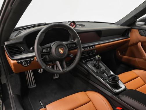 2026 Porsche 911 GT3