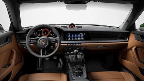 2026 Porsche 911 GT3