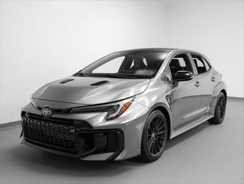 2025 Toyota GR Corolla Premium