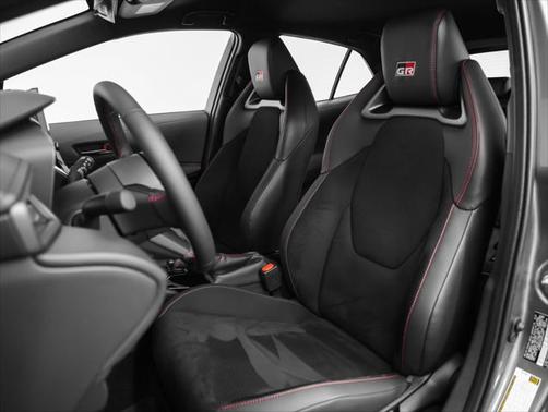 2025 Toyota GR Corolla Premium