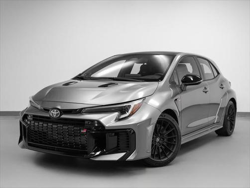 2025 Toyota GR Corolla Premium
