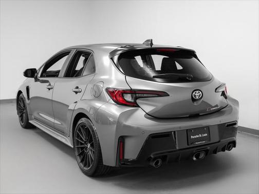2025 Toyota GR Corolla Premium