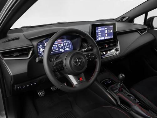 2025 Toyota GR Corolla Premium