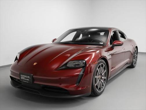 2022 Porsche Taycan 4S