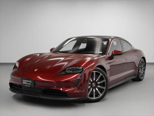 2022 Porsche Taycan 4S