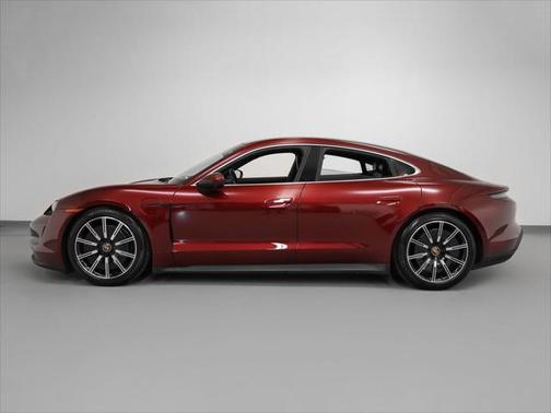 2022 Porsche Taycan 4S