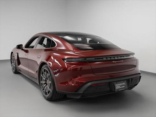 2022 Porsche Taycan 4S