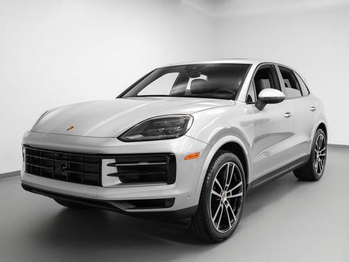 2025 Porsche Cayenne Cayenne