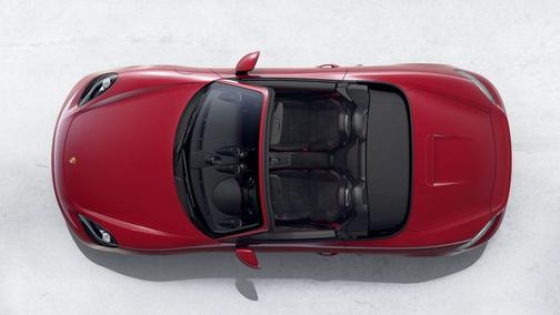 2022 Porsche 718 Boxster GTS 4.0