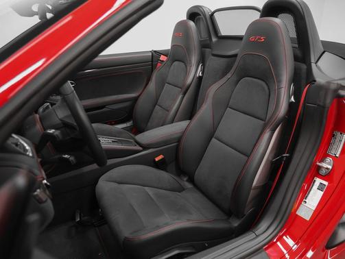 2022 Porsche 718 Boxster GTS 4.0