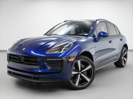 2024 Porsche Macan Base