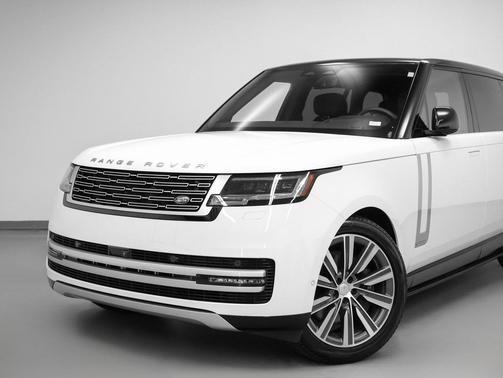2025 Land Rover Range Rover P530 Autobiography