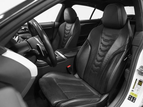 2022 BMW M850 Gran Coupe xDrive