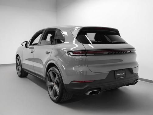 2025 Porsche Cayenne Cayenne