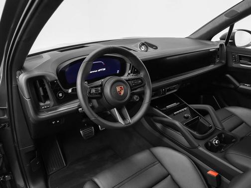 2026 Porsche Cayenne GTS